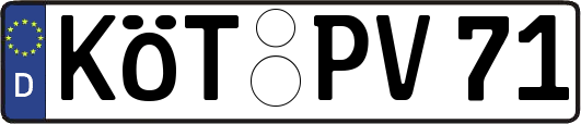 KÖT-PV71