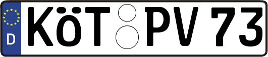 KÖT-PV73