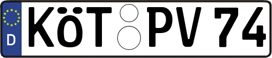 KÖT-PV74