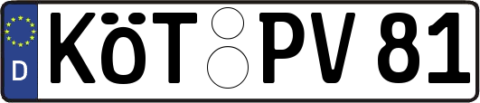 KÖT-PV81