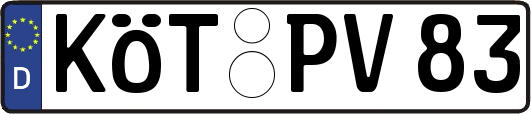 KÖT-PV83