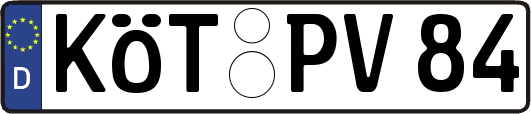 KÖT-PV84