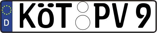KÖT-PV9