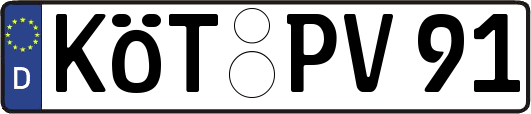 KÖT-PV91