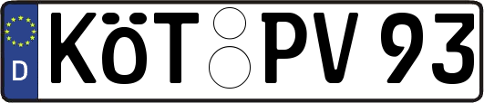 KÖT-PV93