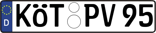 KÖT-PV95
