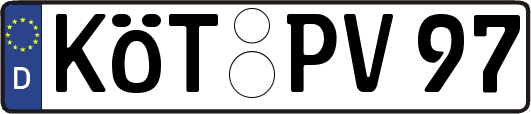 KÖT-PV97