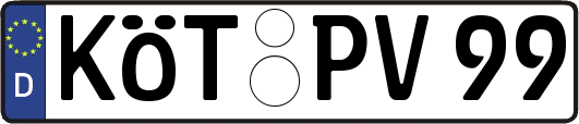 KÖT-PV99