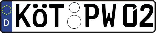 KÖT-PW02