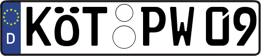 KÖT-PW09