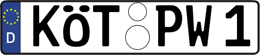KÖT-PW1