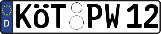 KÖT-PW12