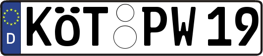 KÖT-PW19