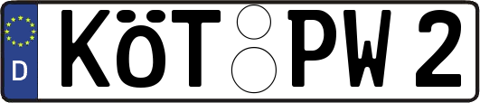 KÖT-PW2