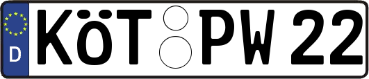 KÖT-PW22