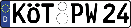 KÖT-PW24