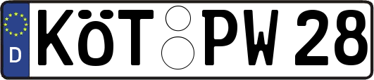 KÖT-PW28