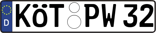 KÖT-PW32