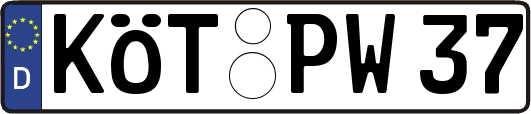 KÖT-PW37