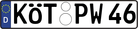 KÖT-PW46