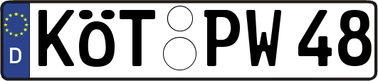 KÖT-PW48