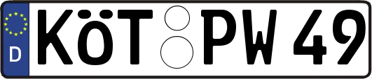 KÖT-PW49