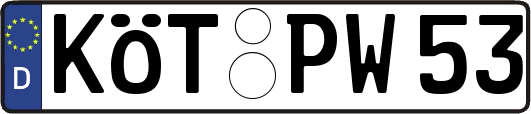 KÖT-PW53