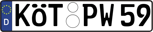KÖT-PW59