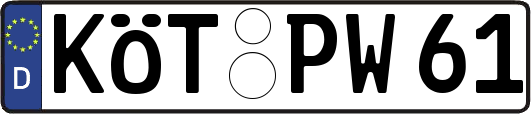 KÖT-PW61