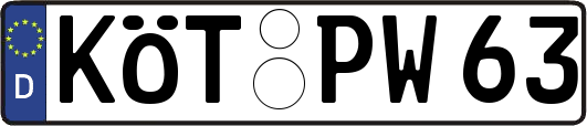 KÖT-PW63