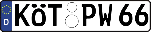 KÖT-PW66