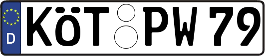 KÖT-PW79
