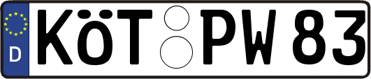 KÖT-PW83