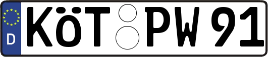 KÖT-PW91