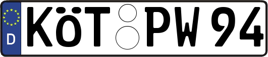 KÖT-PW94