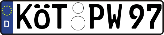 KÖT-PW97