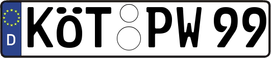 KÖT-PW99