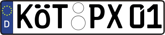 KÖT-PX01