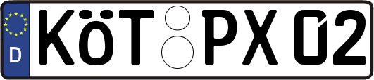 KÖT-PX02
