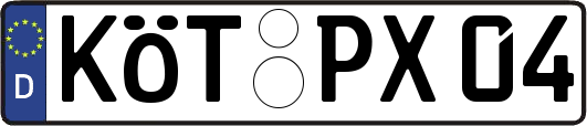 KÖT-PX04