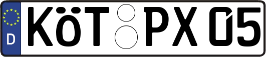 KÖT-PX05