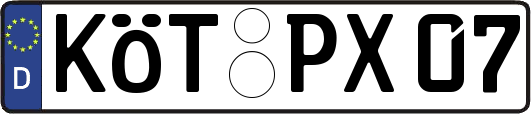 KÖT-PX07