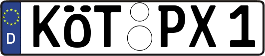 KÖT-PX1