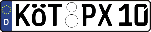 KÖT-PX10