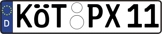 KÖT-PX11