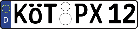 KÖT-PX12