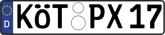KÖT-PX17