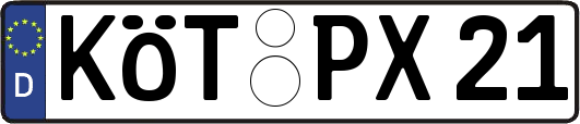KÖT-PX21