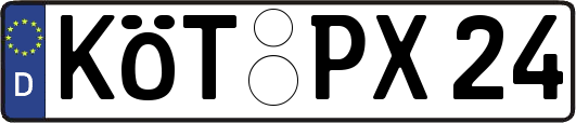 KÖT-PX24