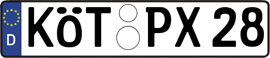 KÖT-PX28